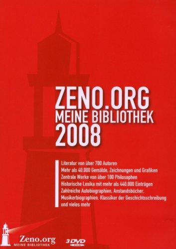 Zeno.org - Meine Bibliothek 2008