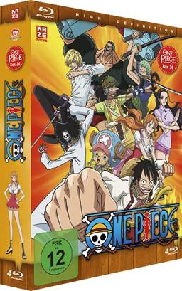 One Piece - TV-Serie - Vol. 26 - [Blu-ray]