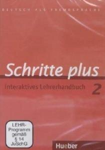 Schritte plus 2. Interaktives Lehrerhandbuch - DVD-ROM: Deutsch als Fremdsprache