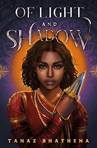 Of Light and Shadow: A Fantasy Romance Novel Inspired by Indian Mythology