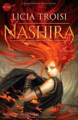 Nashira: Roman (Heyne fliegt)