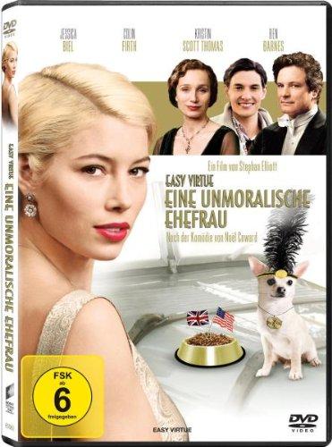 Easy Virtue - Eine unmoralische Ehefrau