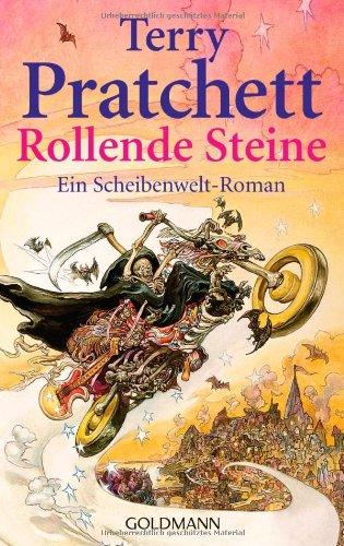 Rollende Steine: Ein Scheibenwelt-Roman