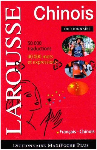 Dictionnaire français-chinois