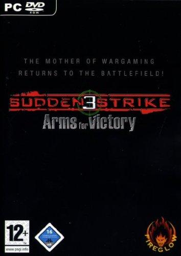 Sudden Strike 3: Arms for Victory (DVD-ROM)