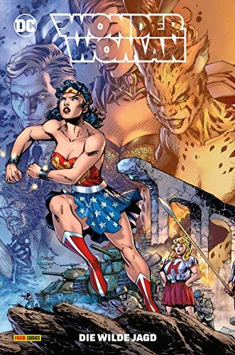 Wonder Woman: Bd. 13 (2. Serie): Die wilde Jagd