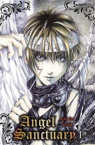 Angel Sanctuary, Tome 1 :