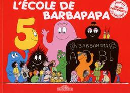 Les aventures de Barbapapa. L'école de Barbapapa