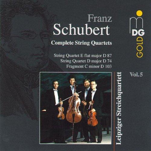 Streichquartette Vol. 5