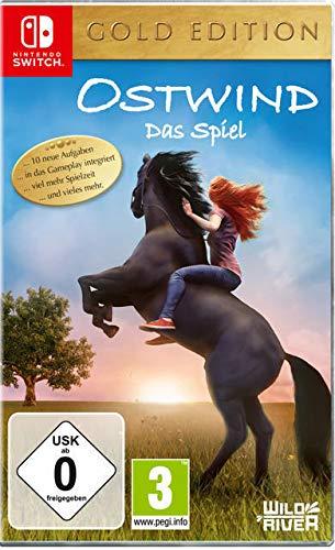 Ostwind - Das Spiel - Gold Edition (Nintendo Switch)