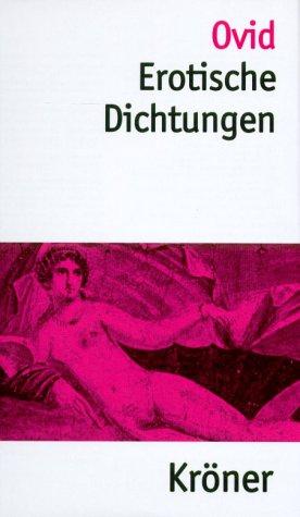 Erotische Dichtungen