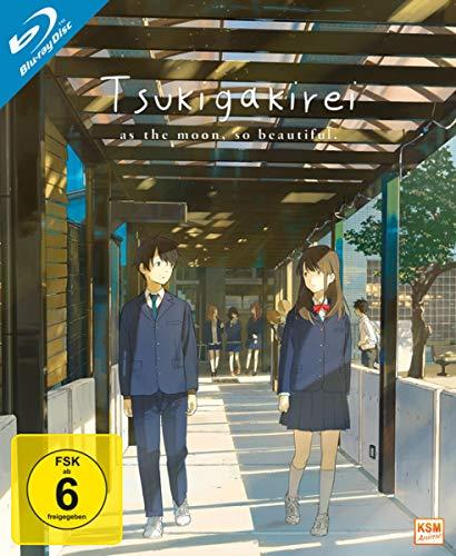 Tsuki Ga Kirei - Gesamtedition Episode 01-12 [Blu-ray]