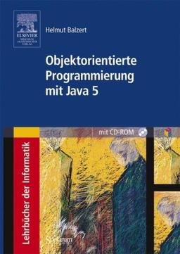 Objektorientierte Programmierung mit Java 5: mit CD-ROM