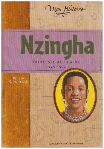 Nzingha, princesse africaine : 1595-1596