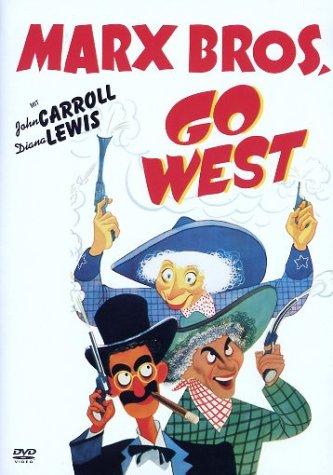 Marx Brothers - Go West