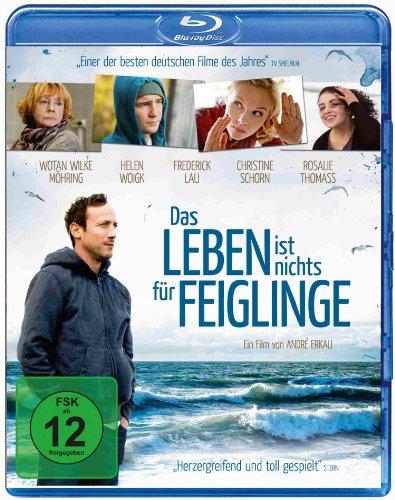 Das Leben ist nichts für Feiglinge [Blu-ray]