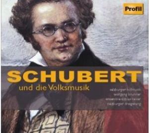 Schubert und die Volksmusik