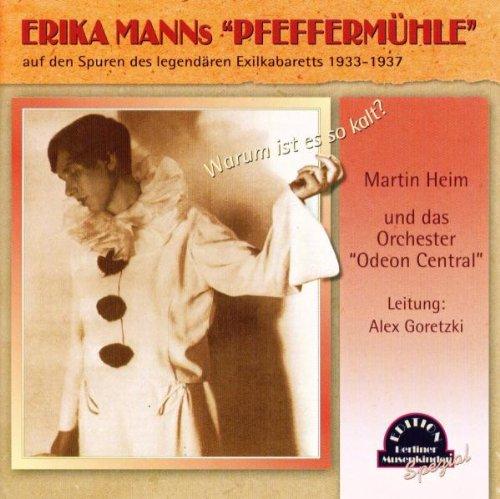 Erika Manns "Pfeffermühle"