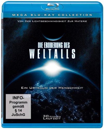 Mega Blu-ray Collection: Eroberung des Weltalls (30 Stunden) [Blu-ray]