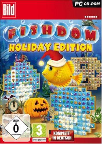 Fishdom - Holiday Edition