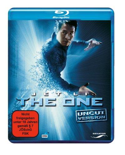 The One - Uncut Version [Blu-ray]