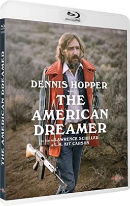 The american dreamer [Blu-ray] [FR Import]