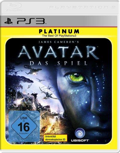 James Cameron's Avatar: Das Spiel [Software Pyramide]