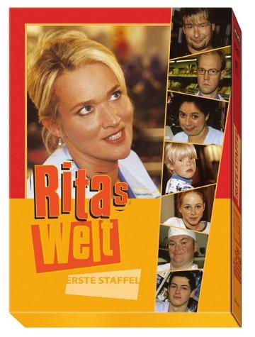 Ritas Welt - Staffel 1 (2 DVDs)