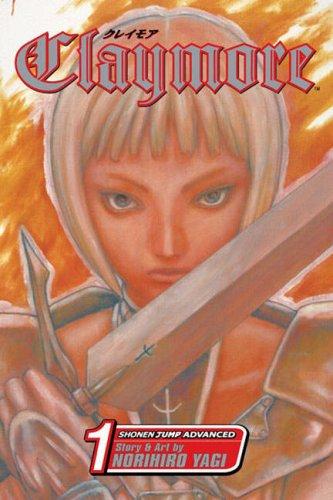 Claymore, Vol. 1: v. 1