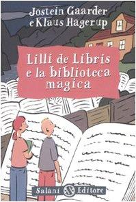 Lilli de Libris e la biblioteca magica