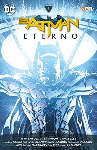 Batman Eterno: Integral vol. 2 (Batman Eterno: Integral (O.C.))