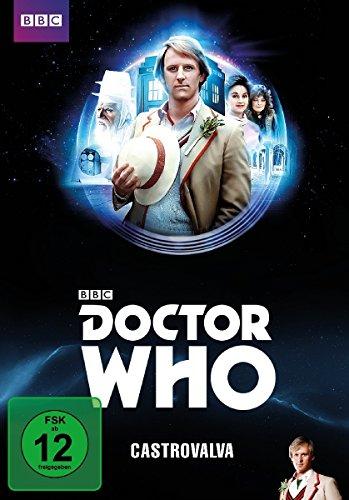 Doctor Who - Fünfter Doktor - Castrovalva [2 DVDs]