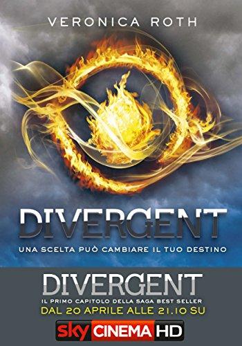 Divergent.