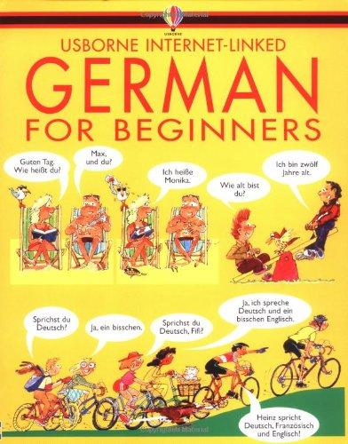 German for Beginners (Usborne Language for Beginners)