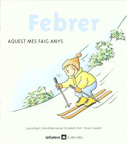 Febrer (El meu mes, Band 2)