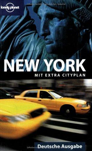 Lonely Planet New York