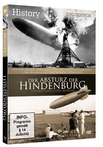 History - Der Absturz der Hindenburg