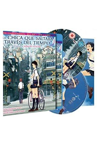 La Chica Que Saltaba A Través Del Tiempo [Blu-ray] [Spanien Import]