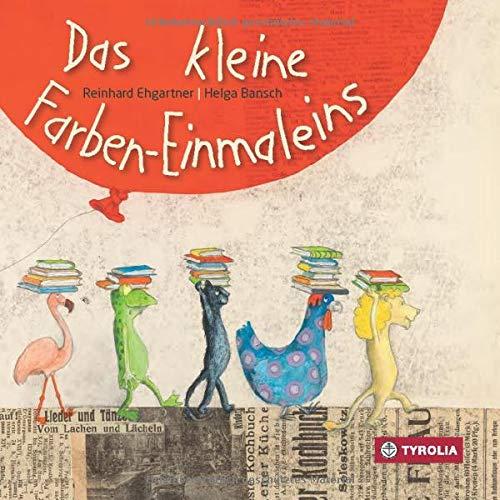 Das kleine Farben-Einmaleins