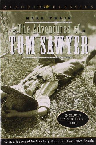 The Adventures of Tom Sawyer (Aladdin Classics)