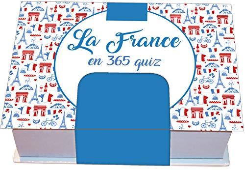 La France en 365 quiz