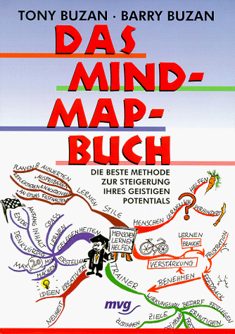 Das Mind- Map- Buch. Die beste Methode zur Steigerung ihres geistigen Potentials