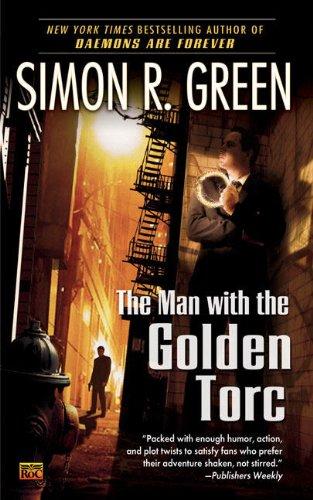 The Man With the Golden Torc (SECRET HISTORIES)