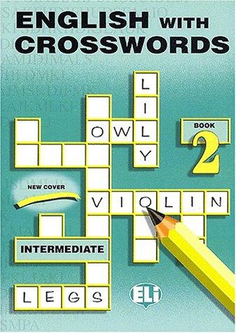 English with Crosswords: Book 2: Bk. 2