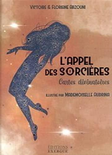 L'appel des sorcières : cartes divinatoires