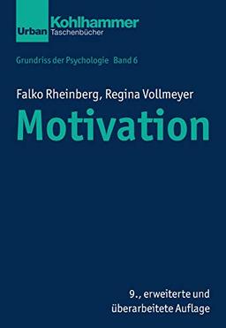 Grundriss der Psychologie: Motivation (Urban-Taschenbücher)