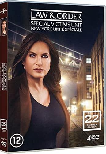 New York, unité spéciale - Saison 22 [DVD]