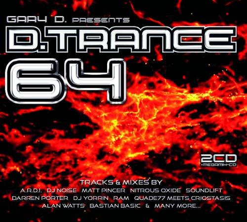 D.Trance 64/Gary d.Presents...