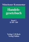 Münchener Kommentar zum Handelsgesetzbuch, 7 Bde. u. Erg.-Bd., Bd.2, Zweites Buch, Handelsgesellschaften und stille Gesellschaft, Erster Abschnitt, Offene Handelsgesellschaft, Paragr. 105 b