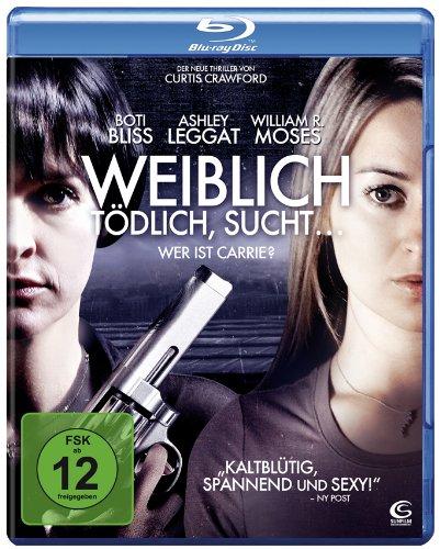 Weiblich, tödlich sucht... - Wer ist Carrie? [Blu-ray]